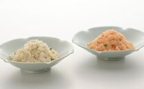 【下鴨茶寮】ギフト慶-kei-「祝そぼろ」［ 京都 老舗 料亭 ミシュラン そぼろ2種ギフトセット 鯛 鮭 人気 おすすめ グルメ 京料理 京懐石 ギフト プレゼント お取り寄せ 通販 送料無料 ふるさと納税 ］