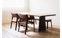 【MARUSHO】NATURA&nbsp;ダイニング4点セット