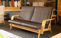 【MARUSHO】VIBORG&nbsp;3人掛けソファー