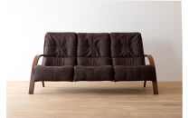 【開梱設置】MARUSHO&nbsp;TENERO&nbsp;3人掛けソファー