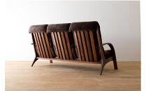 【開梱設置】MARUSHO&nbsp;TENERO&nbsp;3人掛けソファー