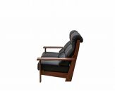 【MARUSHO】MASSA&nbsp;ハイバックソファー210