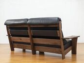 【MARUSHO】MASSA&nbsp;ハイバックソファー182