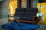 【MARUSHO】MASSA&nbsp;ハイバックソファー182