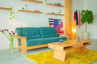 【MARUSHO】MASSA&nbsp;ハイバックソファー182