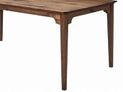 【MARUSHO】モルビド&nbsp;ダイニングテーブル&nbsp;W1820