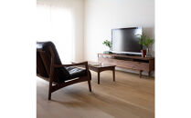 【開梱設置】MARUSHO&nbsp;MORBIDO&nbsp;リビングテーブル&nbsp;幅126cm&nbsp;センターテーブル&nbsp;ローテーブル&nbsp;インテリア&nbsp;和モダン&nbsp;丸庄&nbsp;大川家具&nbsp;日本製&nbsp;木製家具&nbsp;ウッド&nbsp;ウォールナット&nbsp;完成品&nbsp;デザイナーズ&nbsp;おしゃれ