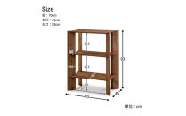 【開梱設置】MARUSHO&nbsp;bow&nbsp;ローシェルフ&nbsp;幅70cm&nbsp;オーディオラック&nbsp;レコード&nbsp;収納棚&nbsp;オープンラック&nbsp;パーティション&nbsp;飾り棚&nbsp;丸庄&nbsp;大川家具&nbsp;日本製&nbsp;木製家具&nbsp;ウッド&nbsp;ウォールナット&nbsp;完成品&nbsp;デザイナーズ&nbsp;おしゃれ