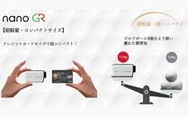 ショットナビ　Laser　Sniper　nano　GR　ブラック