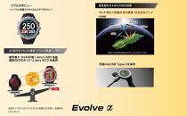 ショットナビ　Evolveーα　ホワイト