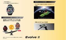 ショットナビ　Evolveーα　ブラック