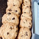 自家製チョコレートチャンク＆ホワイトチョコレートとクラベリーのオートミール&nbsp;クッキー詰合せ｜沖縄　那覇市　菓子&nbsp;スイーツ&nbsp;デザート&nbsp;食品&nbsp;人気&nbsp;クッキー&nbsp;チョコレート焼菓子&nbsp;ホワイトチョコレート&nbsp;クランベリー