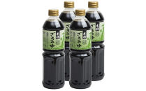 金沢仕込み&nbsp;本格ざるつゆ&nbsp;1L&nbsp;×&nbsp;4本&nbsp;3倍濃縮&nbsp;保存料不使用&nbsp;化学調味料無添加