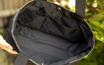 【京都三昌】麻の葉柄手提げバッグ［ 京都 バッグ 職人 手作り 手提げ 鞄 麻の葉 ちりめん 上品 カジュアル フォーマル 雑貨 人気 おすすめ 外出 おでかけ お取り寄せ 通販 送料無料 ふるさと納税 ］