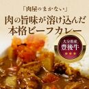 肉屋のまかない豊後牛カレー230g 5袋_2534R