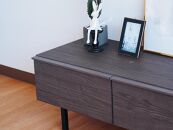 【ナチュラル】大川家具&nbsp;幅153cm&nbsp;テレビボード&nbsp;-grace-グレース