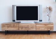 【ナチュラル】大川家具&nbsp;幅180cm&nbsp;テレビボード&nbsp;-grace-グレース