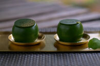 【つりい京都】茶壷ショコラ［ 京都 抹茶スイーツブランド 最高級 チョコレート 抹茶 ショコラ スイーツ 贅沢 人気 おすすめ ギフト プレゼント 贈答 お取り寄せ 通販 送料無料 ふるさと納税 ］