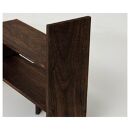 焼桐&nbsp;スライドディスプレイラック&nbsp;約W42.5～79×D15×H40cm&nbsp;AKU1044774