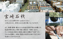 ビアンコカラーラコースター「クローバーとハート」