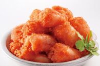 昔ながらの明太子500g×2個セット(小切れ)