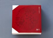 「食品添加物不使用」極み明太子　檜樽入（600ｇ）