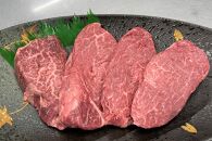 ＜定期便&nbsp;全6回＞おおいた和牛&nbsp;ヒレステーキ&nbsp;400g（100g×4枚）セット