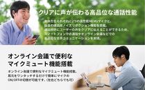 Victor 完全ワイヤレスイヤホンHA‐NP35T-W（ホワイト）