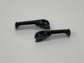 スポーツステップバーセット 15 ブラック (78mm)