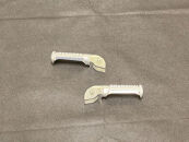 スポーツステップバーセット 15 シルバー (78mm)