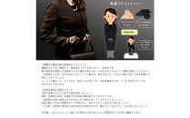 ノノフローブ（葬儀用レース手袋）