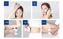 【ファイテン】健光浴ヘッドスパ［ 京都 phiten 小型 ヘッドスパ 全身に使用可能 至福のリラックスタイム 人気 おすすめ 美容 マッサージ 電気刺激 ボディケア 家電 美容家電 ギフト プレゼント お取り寄せ 通販 ふるさと納税 送料無料 ］