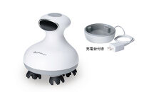 【ファイテン】健光浴ヘッドスパ［ 京都 phiten 小型 ヘッドスパ 全身に使用可能 至福のリラックスタイム 人気 おすすめ 美容 マッサージ 電気刺激 ボディケア 家電 美容家電 ギフト プレゼント お取り寄せ 通販 ふるさと納税 送料無料 ］