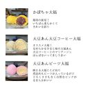 【北海道上川町】もちごやマム 手づくり大福ギフトボックス（6種類,12個入り）