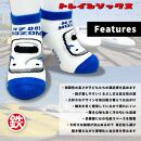 鉄道グッズセット（鉄道アドバンスCAPと子ども用くつした）しまかぜ