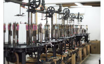 伊賀くみひも　ペア組紐体験&工房見学　松島組紐店