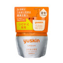 【指定医薬部外品】ユースキン ポンプ・つけかえパウチ セット（ひび あかぎれ しもやけを治す）