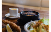 メタセコイア並木０分の絶景&nbsp;一棟貸で味わう&nbsp;石焼ハンバーグと自家製海老フライプラン&nbsp;1泊2食&nbsp;1名様分