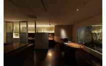 兵庫を味わうモダンフレンチ&nbsp;ESPICE&nbsp;ペアリング付き特別ディナーコース&nbsp;ペアチケット1枚