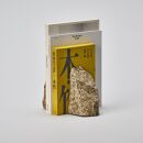 RS&nbsp;-&nbsp;ROCK&nbsp;END&nbsp;/&nbsp;L&nbsp;/&nbsp;sabi｜庵治石ブックエンド