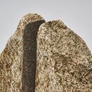 RS&nbsp;-&nbsp;ROCK&nbsp;END&nbsp;/&nbsp;L&nbsp;/&nbsp;sabi｜庵治石ブックエンド