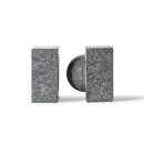 TY&nbsp;BOOKSTAND&nbsp;/&nbsp;komame｜山本忠司氏デザインの庵治石ブックエンド