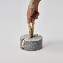 CS&nbsp;-&nbsp;STOPPER&nbsp;/&nbsp;B&nbsp;/&nbsp;komame&nbsp;|&nbsp;庵治石漬物石・ストッパー