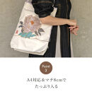 【シノワズリーモダン京都】Ki-yan&nbsp;キーヤンカットワーク刺繍&nbsp;防水・撥水トートバッグ&nbsp;蓮花・モカ［&nbsp;京都&nbsp;日傘&nbsp;ブランド&nbsp;防水&nbsp;撥水&nbsp;トート&nbsp;濡れた傘を入れてもOK&nbsp;カットワーク刺繍&nbsp;おしゃれ&nbsp;人気&nbsp;おすすめ&nbsp;レディス&nbsp;女性用&nbsp;ギフト&nbsp;プレゼント&nbsp;お取り寄せ&nbsp;通販&nbsp;送料無料&nbsp;ふるさと納税&nbsp;］