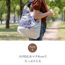 【シノワズリーモダン京都】Ki-yan&nbsp;キーヤン&nbsp;カープカットワーク刺繍&nbsp;防水・撥水トートバッグ&nbsp;ブルー2［&nbsp;京都&nbsp;日傘ブランド&nbsp;かばん&nbsp;&nbsp;刺繍&nbsp;おしゃれ&nbsp;人気&nbsp;おすすめ&nbsp;おしゃれ&nbsp;女性用&nbsp;ギフト&nbsp;プレゼント&nbsp;お取り寄せ&nbsp;通販&nbsp;送料無料&nbsp;ふるさと納税&nbsp;］