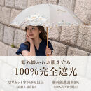 【シノワズリーモダン京都】優雅刺繍かわず張り長日傘&nbsp;花鳥&nbsp;モカ［&nbsp;京都&nbsp;日傘&nbsp;ブランド&nbsp;女優日傘&nbsp;完全遮光&nbsp;晴雨兼用&nbsp;カットワーク刺繍&nbsp;おしゃれ&nbsp;軽量&nbsp;人気&nbsp;おすすめ&nbsp;ギフト&nbsp;プレゼント&nbsp;お取り寄せ&nbsp;通販&nbsp;送料無料&nbsp;ふるさと納税&nbsp;］