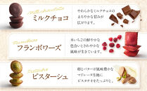 【アンリ・シャルパンティエ】プティ・ガトー・アソルティ 12個入　　HPG-10N2　［ 西宮市 有名フィナンシェ店 パティシエこだわり フィナンシェ 人気フィナンシェ スイーツ お菓子 焼き菓子 ギフト プレゼント おすすめフィナンシェ お取り寄せ 通販 送料無料 ふるさと納税 洋菓子 ］