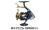 シマノ 釣具 BB-X テクニウム 2500DXXG S L