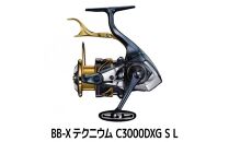 シマノ 釣具 BB-X テクニウム C3000DXG S L