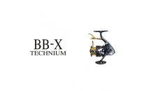 シマノ 釣具 BB-X テクニウム C3000DXG S L
